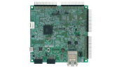 MCB-RX74Mボードの表面。