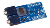 QCIOT-DA7212EVZ Evaluation Board