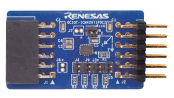 ICM-42670-P 6-Axis Gyroscope and Accelerometer Pmod Daughter Card - Top