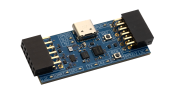 QCIOT-USB2SERDEMOZ Demonstration Board