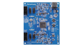 RAA2P-COMBOARD通信ボードの表面