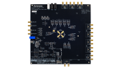RC31309-EVB board’s top view.