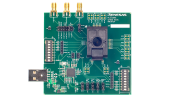 RC31309-PROG board’s top view.