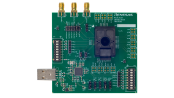 RC31312-PROG board’s top view.
