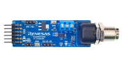 RH4Z2502-PMOD IO-Link Pmod Module Board - Top