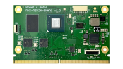SoM Board with RZ/V2N by Ronetix