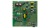 Top view of RTK0ELG240C00000BJ board.