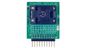SLG46801V-PR-SKT Development Board - Top