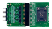 SLG46880EV-SK2 Development Board - Top