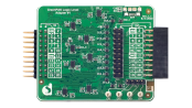 GreenPAK Logic Level Adapter Board - Top