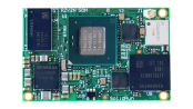 RZ/V2N system on module (SoM) board by SolidRun.
