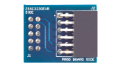 US082-ZSCALINTRPEVZ Evaluation Board - Top