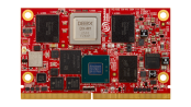 RZ/G3E DX-M1 SoM Board by Virtium.