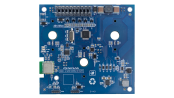 WS032-LVMOTCTL-REFZ Low-Voltage Motor Controller Board - Top