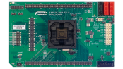 Top view of Y-RH850-U2C-292PIN-PB-T1-V1 board.