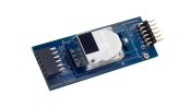 NDIR CO2 Sensor Pmod Evaluation Board