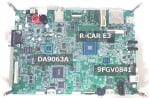 R-Car E3 Development Board / Ebisu