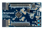 RA2E1 Fast Prototyping Board