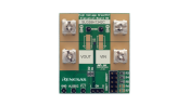 SLG59H1342C-EVB nFET Load Switch Evaluation Board