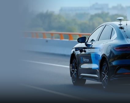 iMotion homepage banner.