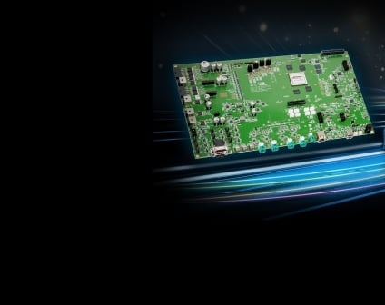 RoX Platform Supporting Gen 5 R-Car