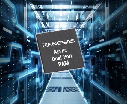 Asynchronous Dual-Port RAMs