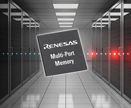 Multi-Port Memory Banner