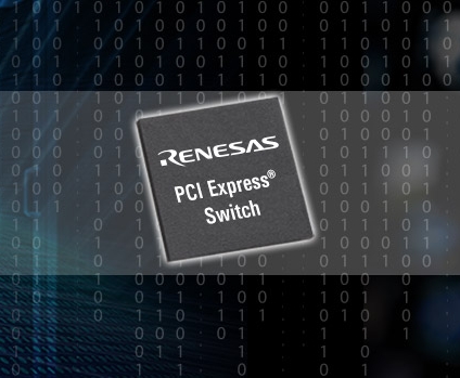 PCI Express Switches Banner