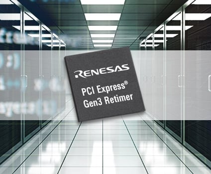 PCI Express® (PCIe) Gen3 Signal Retimers