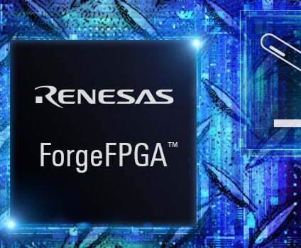 ForgeFPGA Low-density FPGAs