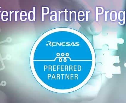 Preferred Partner Program Banner