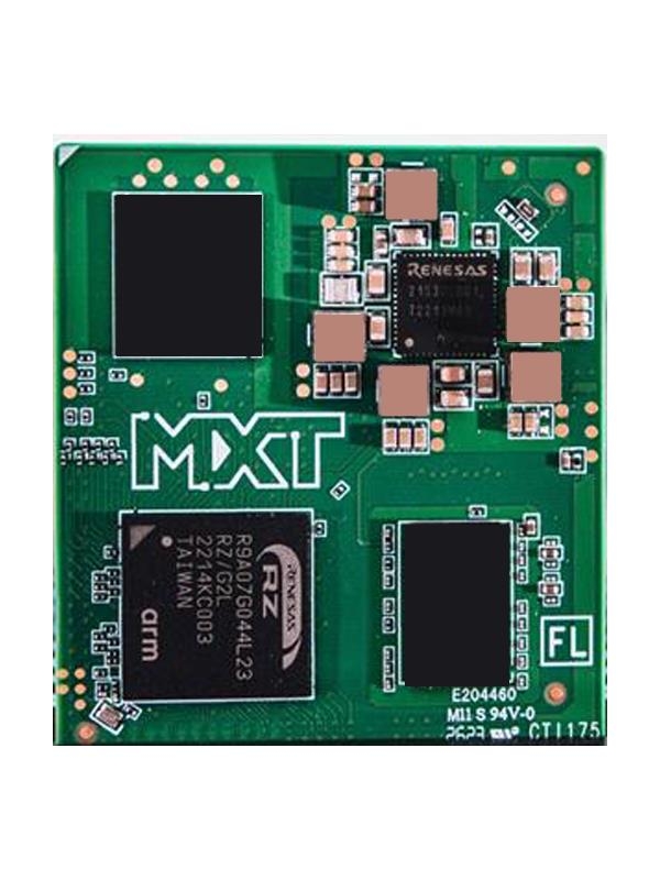 MXT RZ/G2L LGA SoM