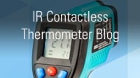 IR Contactless Thermometer Blog