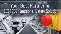 IEC 61508 Functional Safety Solution, Who Will You Rely On? Blog