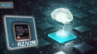 Farewell, Heat Countermeasure: RZ/V2M Brings the Innovation for AI Products Blog