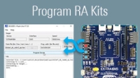 Quickly Programming RA MCU Innovation Kits for IoT