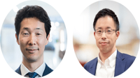 当社CEO柴田がコンサル大手ベインの「経営者対談」Webinarに参加