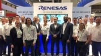 Renesas at Embeddd World 2022