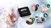 New-Generation RL78/G22 MCU Delivers Inexpensive and Highly Functional Sensor Solutions