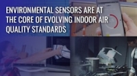 Environmental Sensors Are at the Core of Evolving Indoor Air Quality Standards