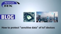 Protecting 'Highly Confidential Data' in IoT Devices (Part 2)