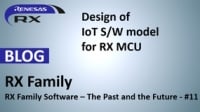 RX Family Software – The Past and the Future - #11 Navigating the TCP/IP Implementation Challenges with RX Family
