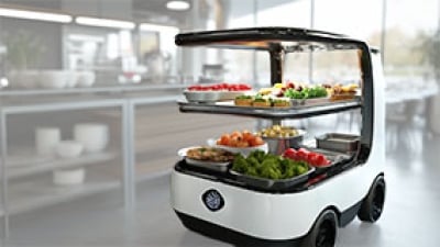 e-Delivery Robot Blog Image