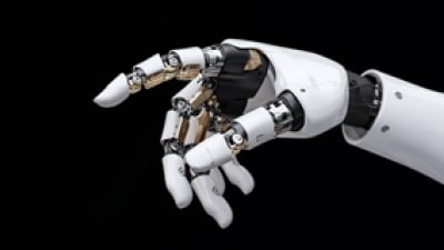 Main blog image showing a dexterous hand.