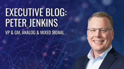 Main blog image of Peter Jenkins and his title.