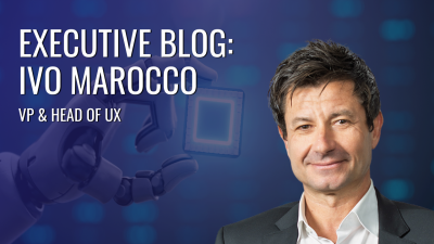Ivo Marocco Executive Blog