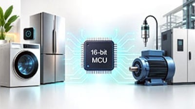 Main blog image showing applications in which that the RL78 16-bit MCU can be used.