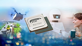 The RZ/V2H MPU Improves AI Performance and Real-time Control in Robotics and Autonomous Applications Blog