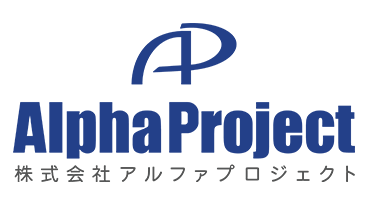 AlphaProject logo