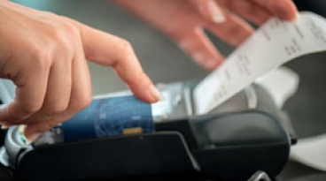 Point-of-Sale Printer Controller